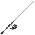 Graphite Aluminum Spinning Combo K50482