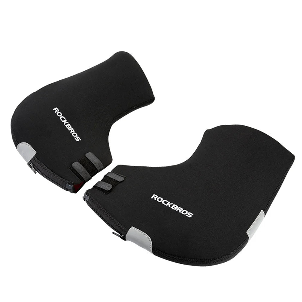 Windproof Water Resistant Neoprene Handlebar Mittens I160