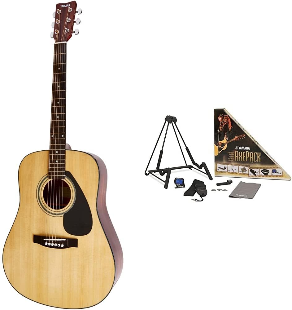 Solid Top Acoustic Guitar E475