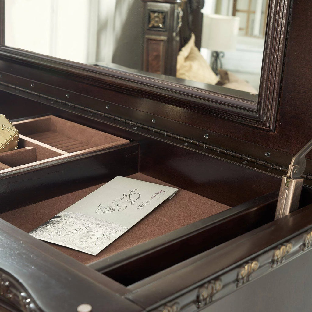 5-drawer Lift Top Chest P3416
