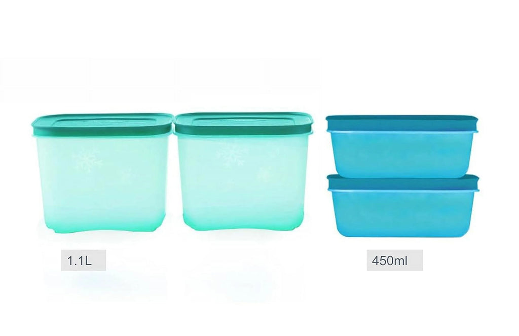 SET OF 4 FREEZERMATE D897