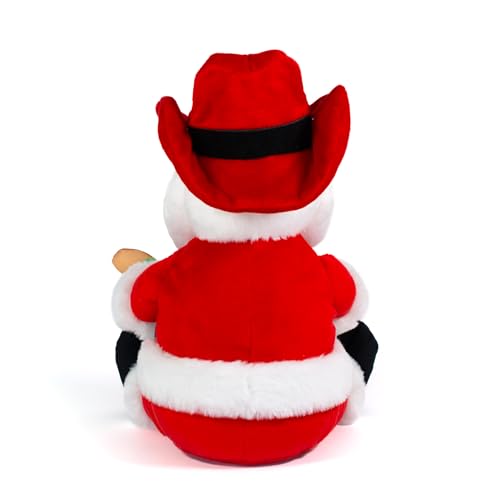 12 inches Animated Musical Singing Plush Toy I8987