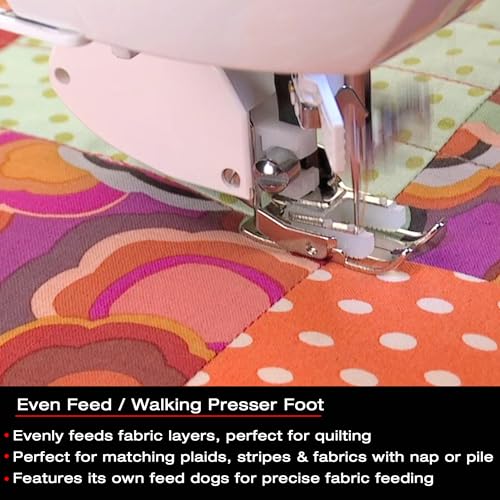 Even Feed Walking Presser Foot M42151