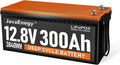 12V 300Ah LiFePO4 Lithium Battery with 200A BMS D906