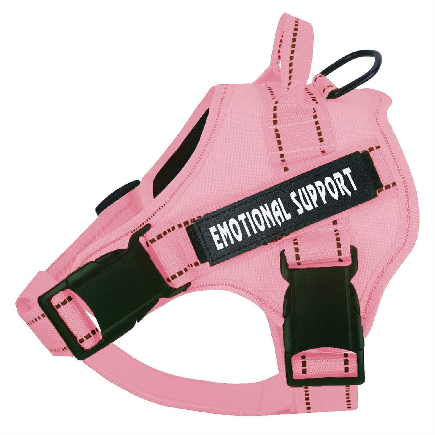 Reflective Adjustable No-Pull Dog Harness K404126