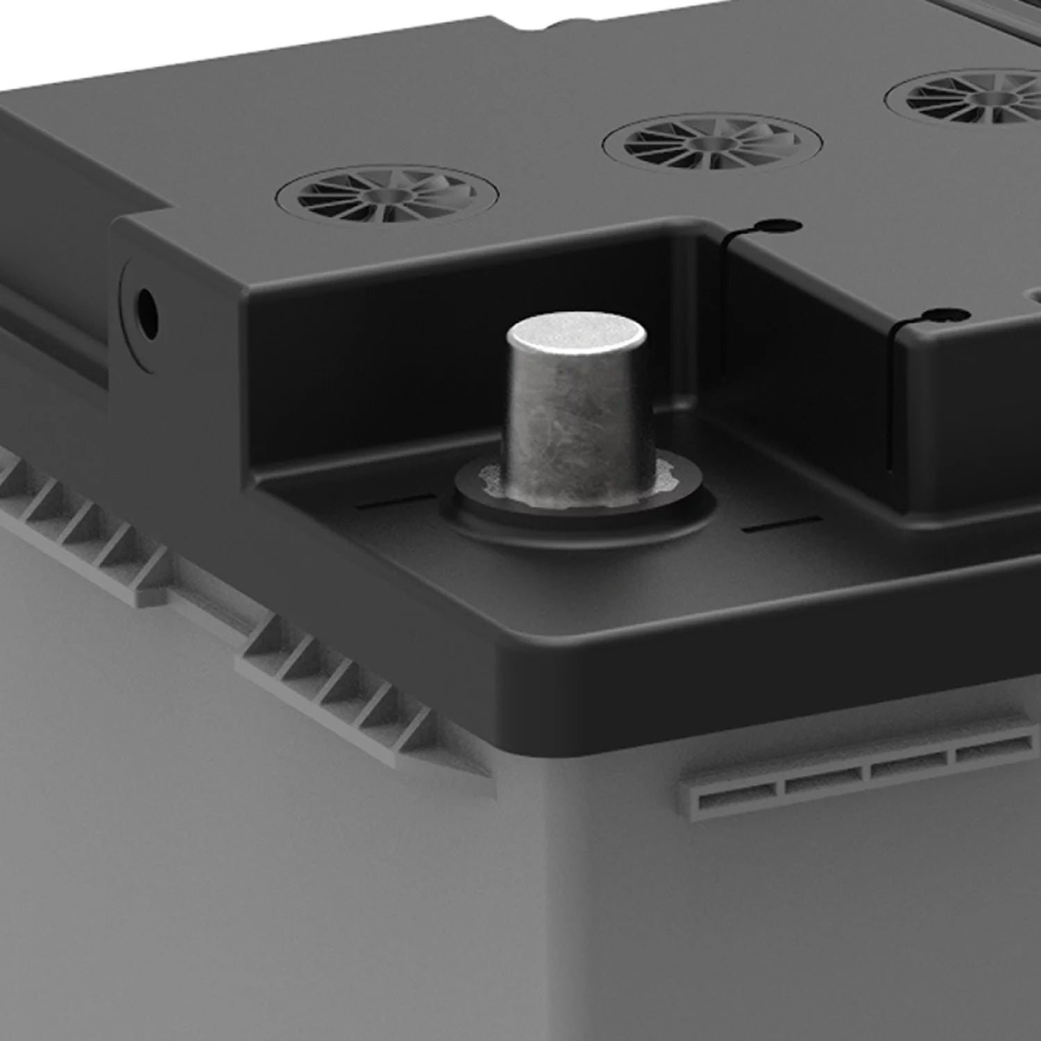 AGM Automotive Battery, Group Size H5 / LN2 / 47 12 Volt, 680 CCA H1800