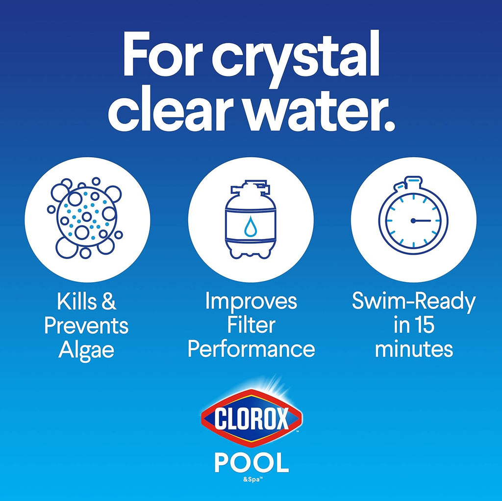 6 Pack Pool Shock XtraBlue D891829