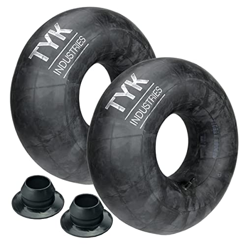6-14 Farm Tractor Implement Tire Inner Tubes with Valve Stem Bushings J3682