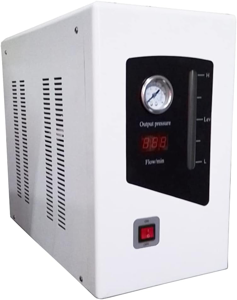 Electrolysis Hydrogen Generator 0-300ML/min 99.999% 110V W77286