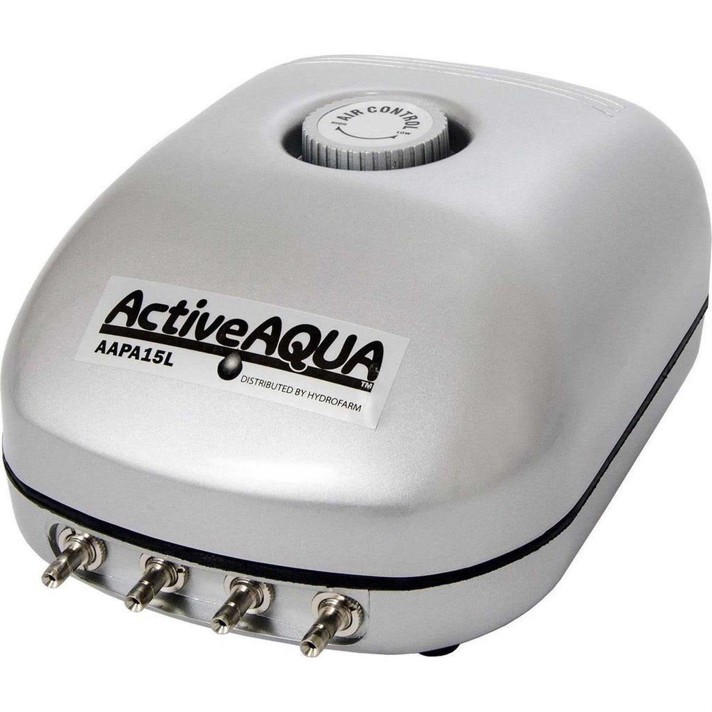 4 Outlets Air Pump T297