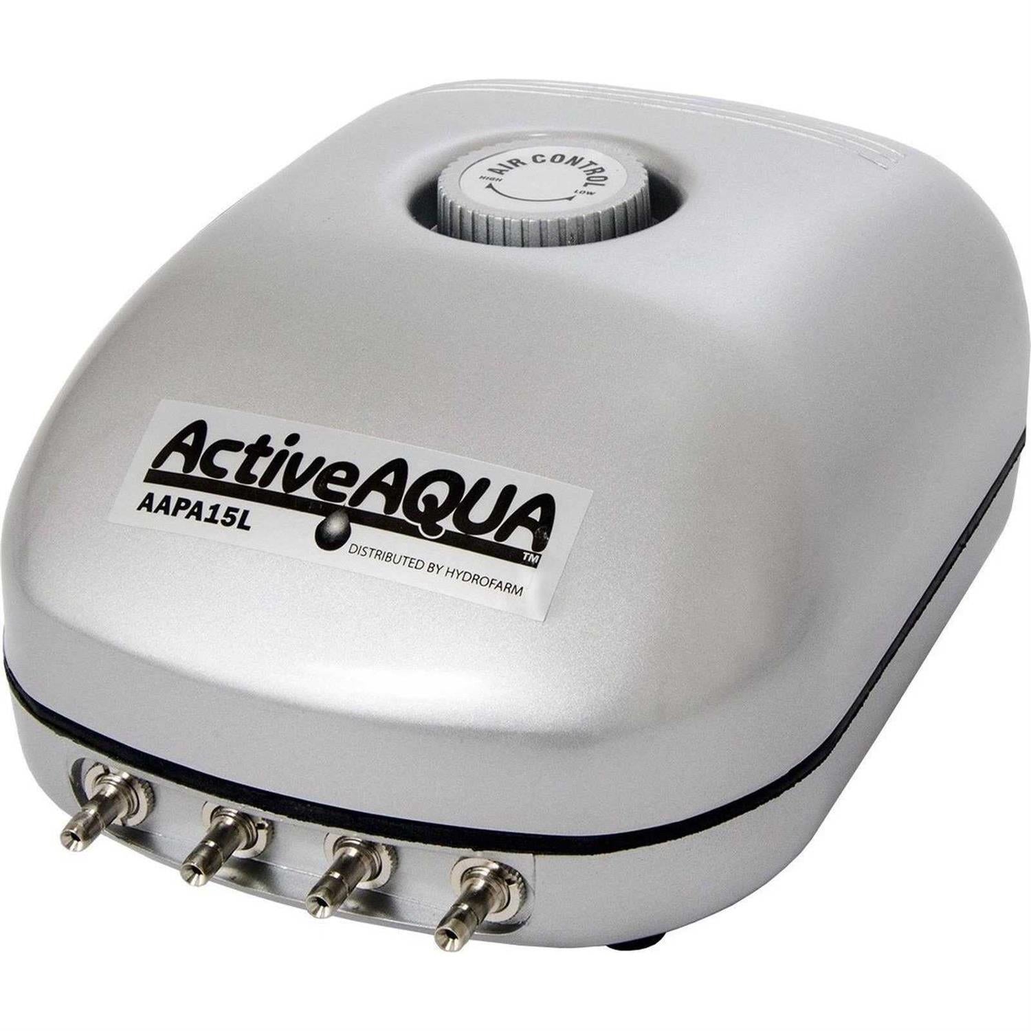 4 Outlets Air Pump T297