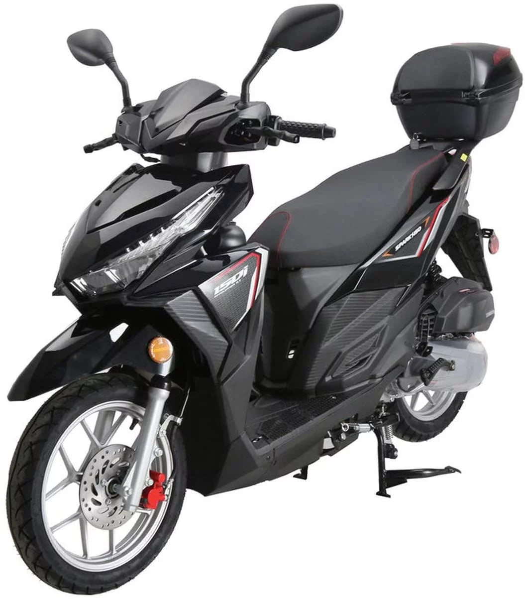 150cc Gasoline Automatic Scooter V747503