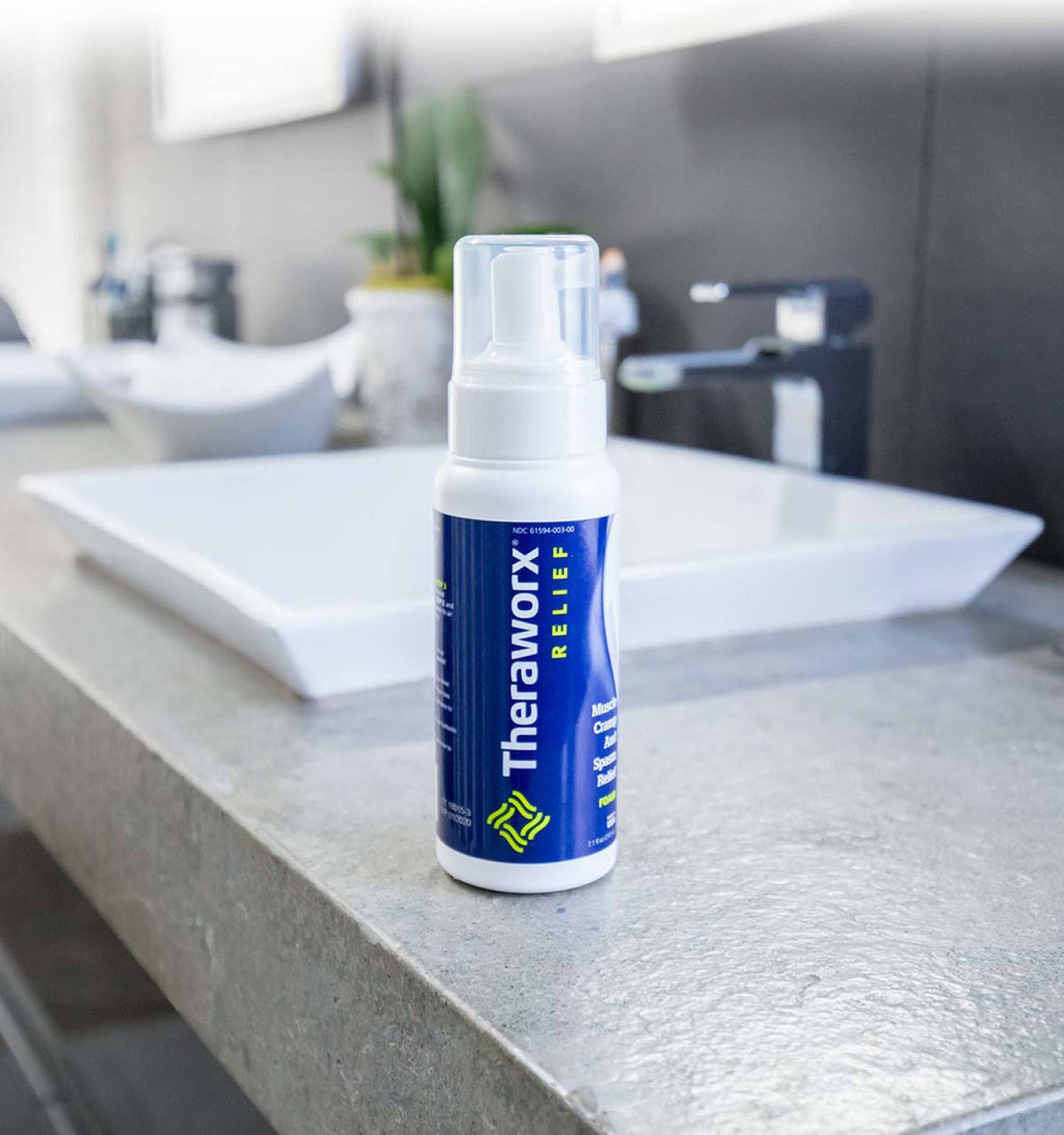 4 oz Muscle Cramp Relief Spray O261493