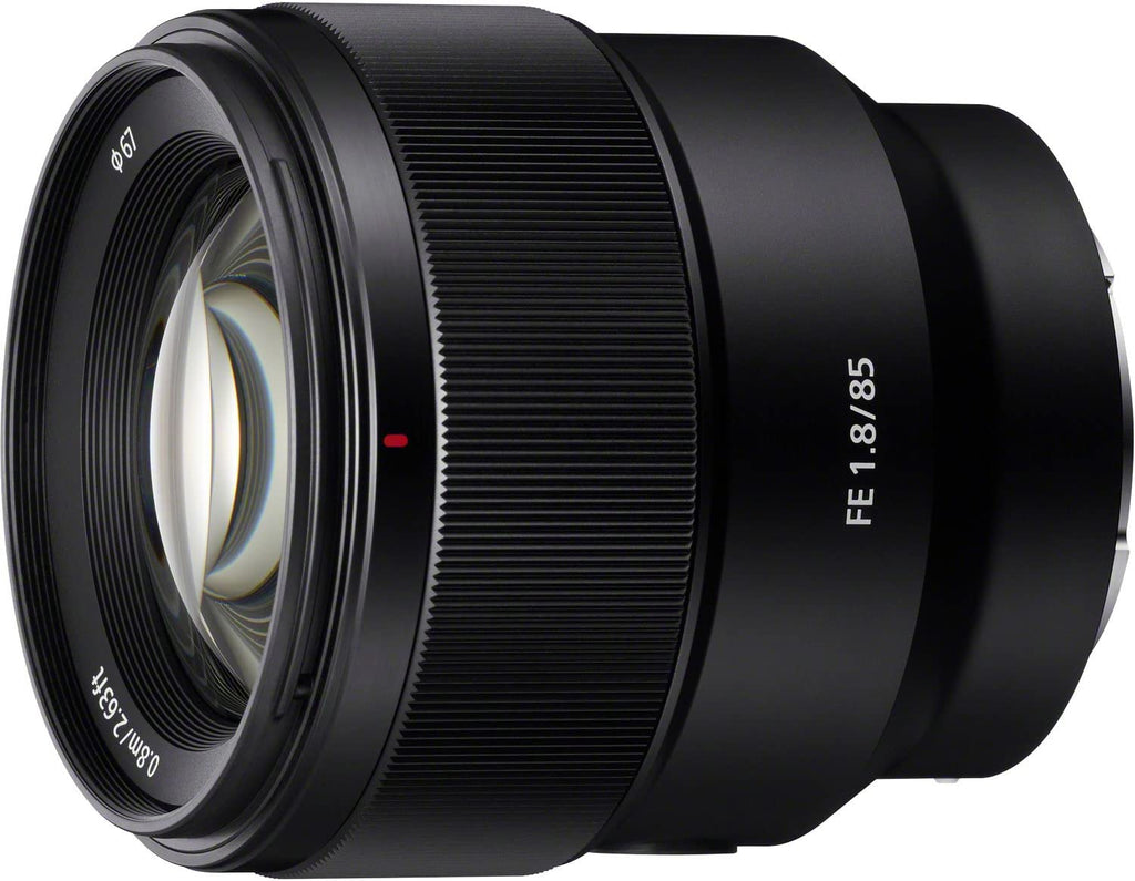 Full Frame Mirrorless Camera Body with 2 Lens Kit 85mm F1.8 + 28-70mm F3.5-5.6 V442