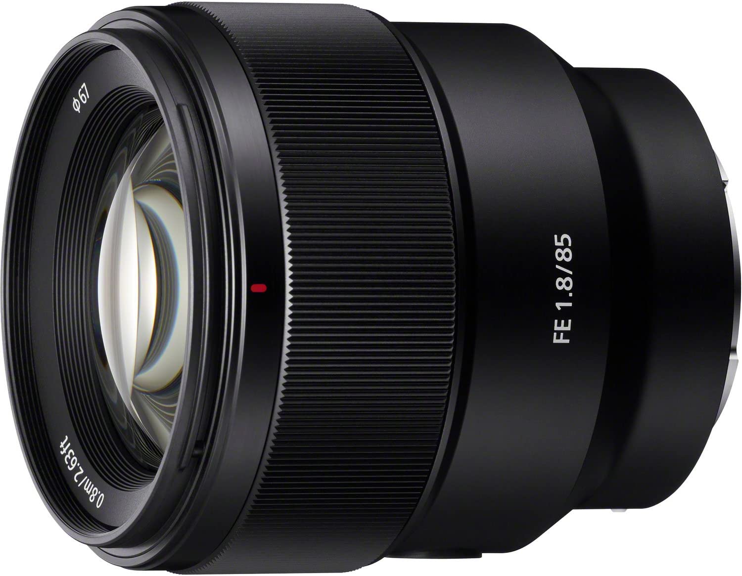 Full Frame Mirrorless Camera Body with 2 Lens Kit 85mm F1.8 + 28-70mm F3.5-5.6 V442