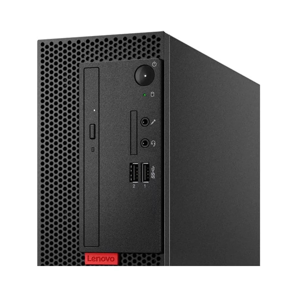 Thinkcentre M7920 SFF Desktop Intel Core I7-8700 16GB 512GB SSD DVDRW L277