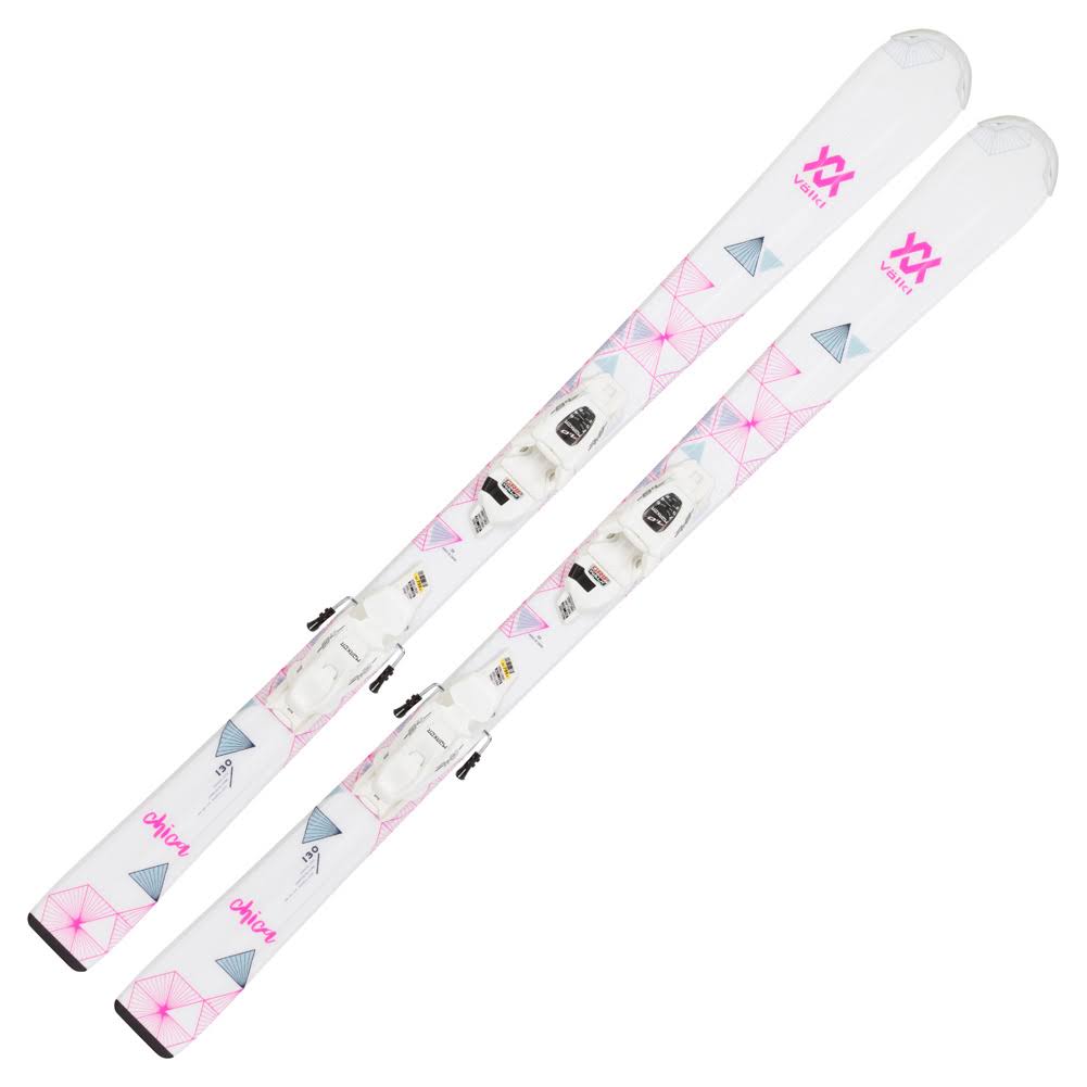 130 Kids Skis with Bindings U71319