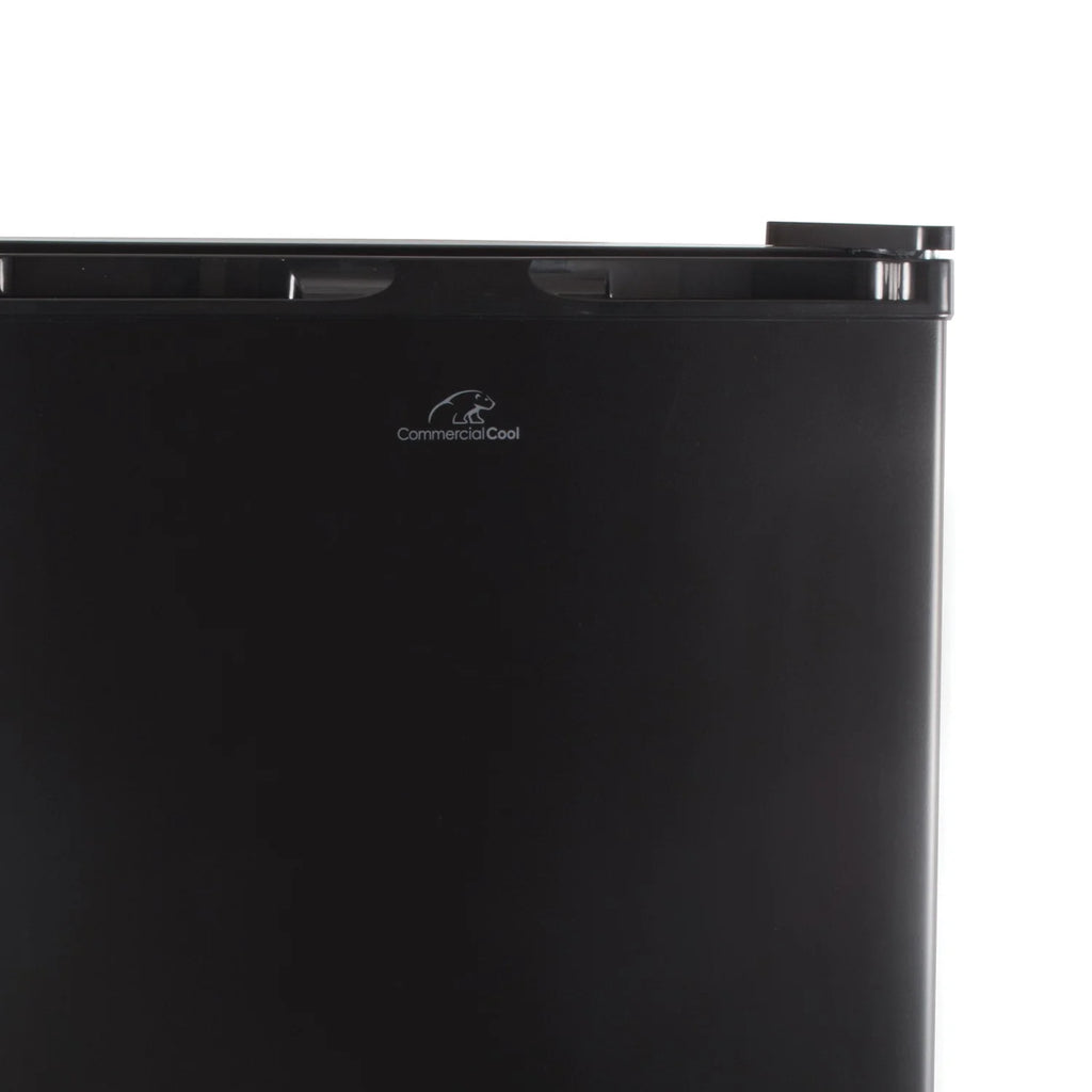 4.5 Cu Ft Compact Refrigerator with Freezer P1760