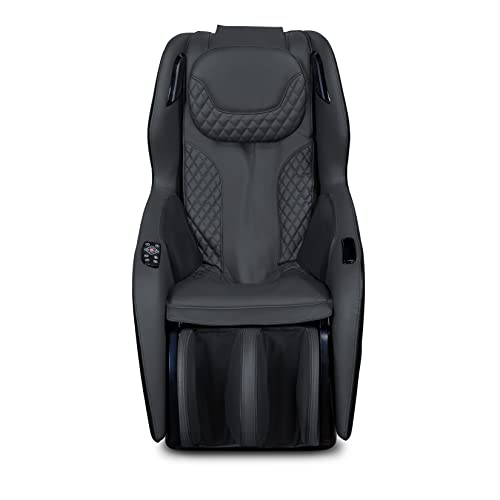Black Zero Gravity Massage Recliner Chair T853