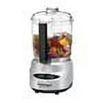 4 Cup Food Processor W4278