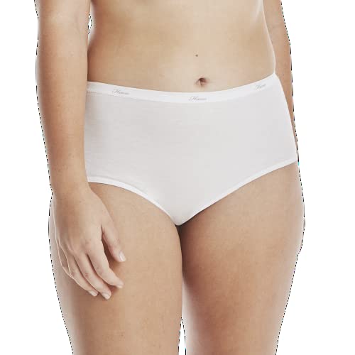 Women's Cotton Brief Underwear 6-pack P851