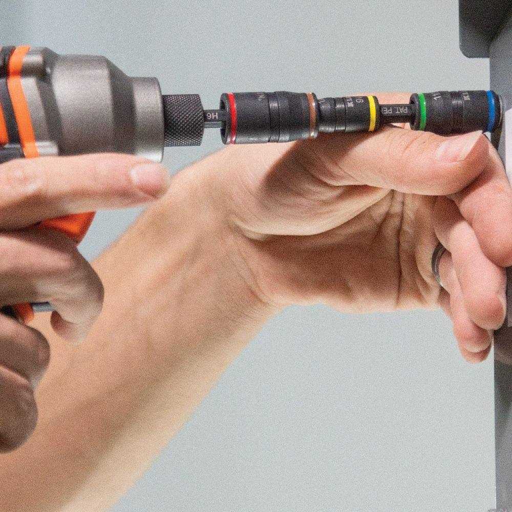 7 in 1 Impact Socket Set G853