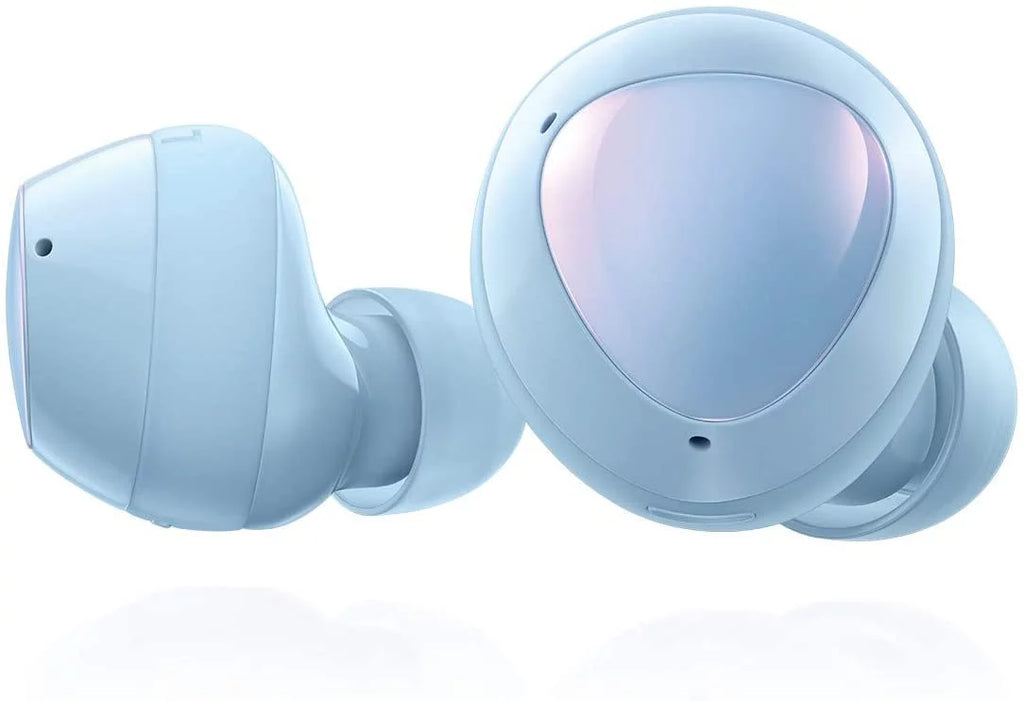 True Wireless Earbud Headphones with Active Noise Cancelling - BLUE Q6876