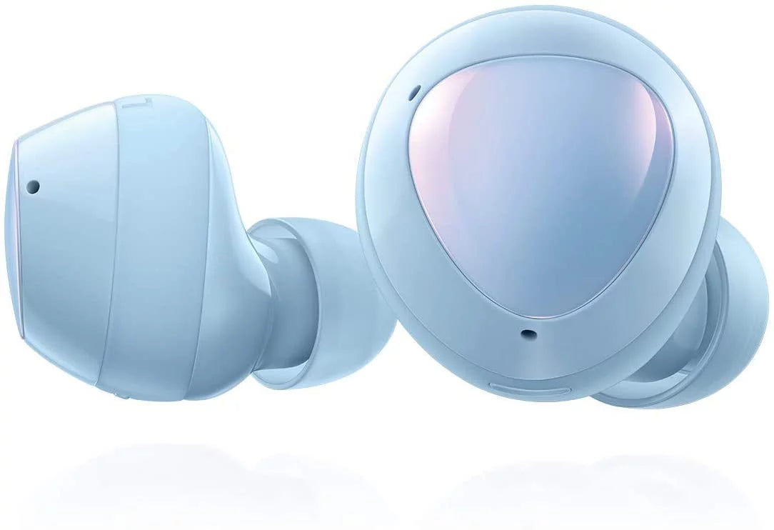 True Wireless Earbud Headphones with Active Noise Cancelling - BLUE Q6876