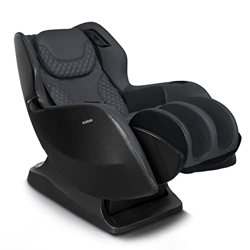 Black Zero Gravity Massage Recliner Chair T853