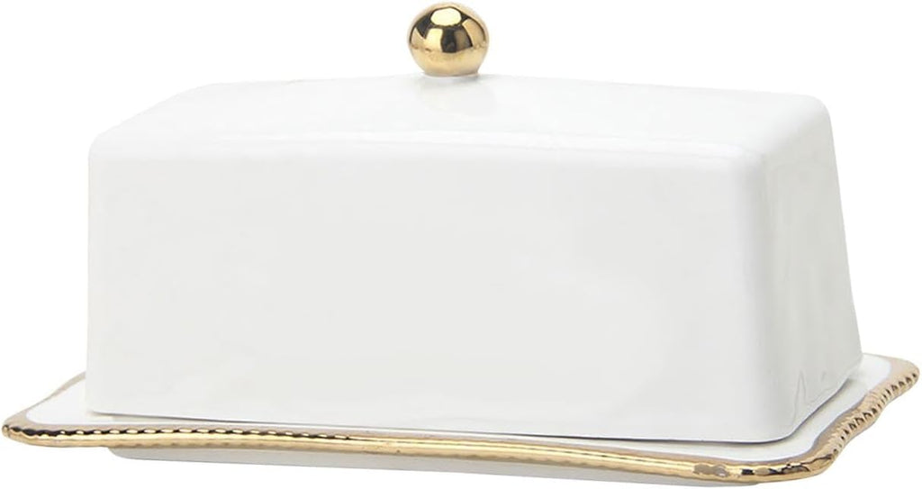 Ceramic Butter Dish Butter Holder C774
