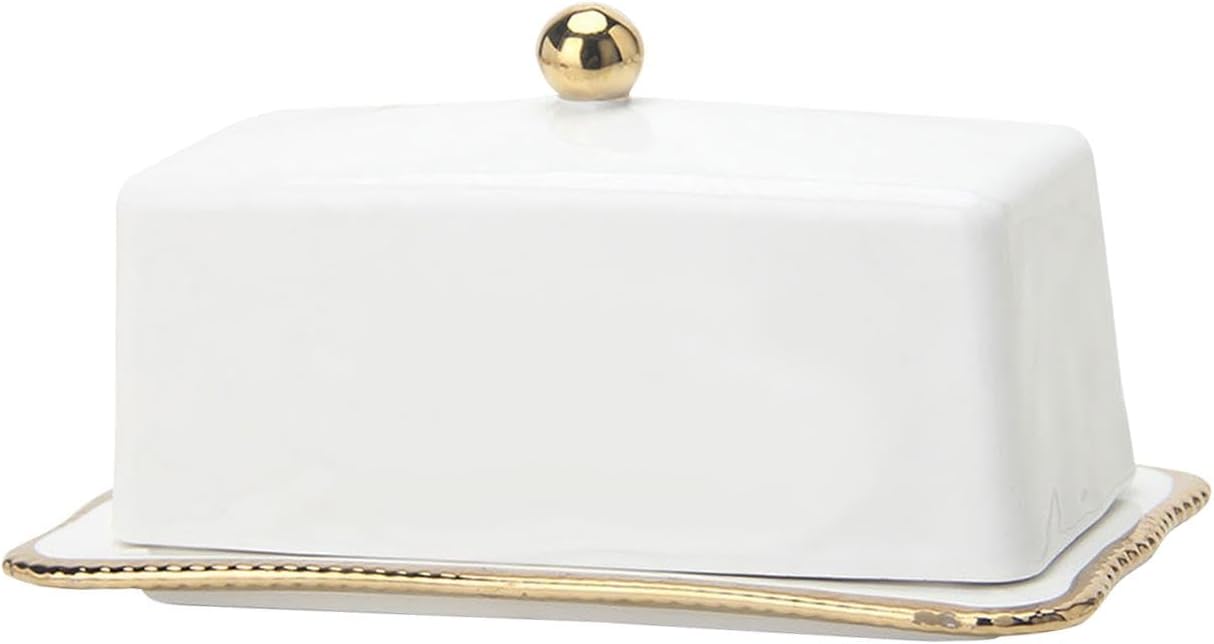Ceramic Butter Dish Butter Holder C774