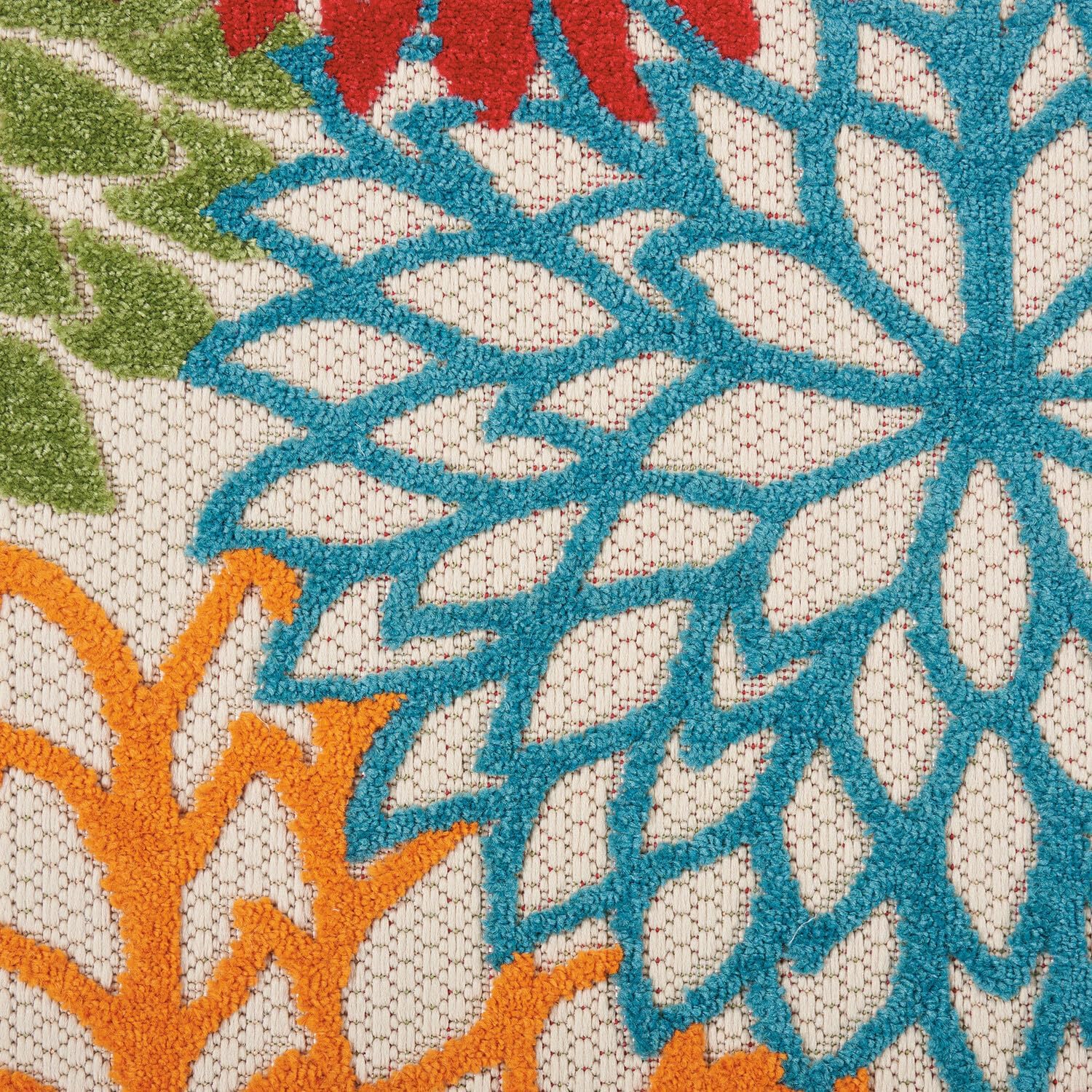 Green 2'3'' x 8' Area Rug A900