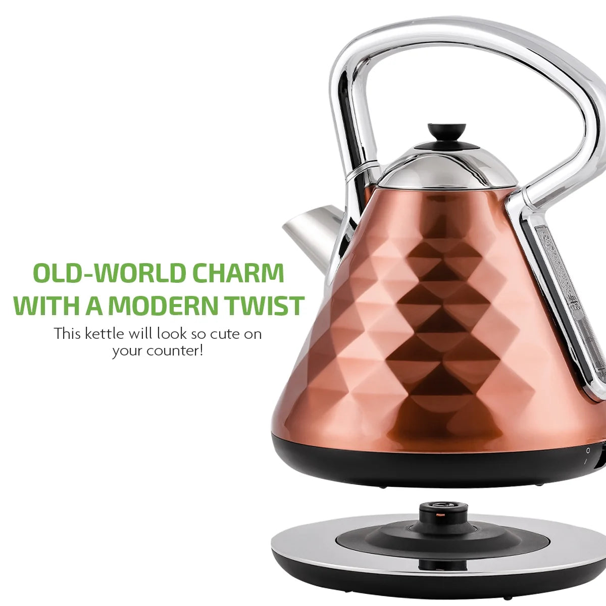 1.7 L Electric Kettle W62150