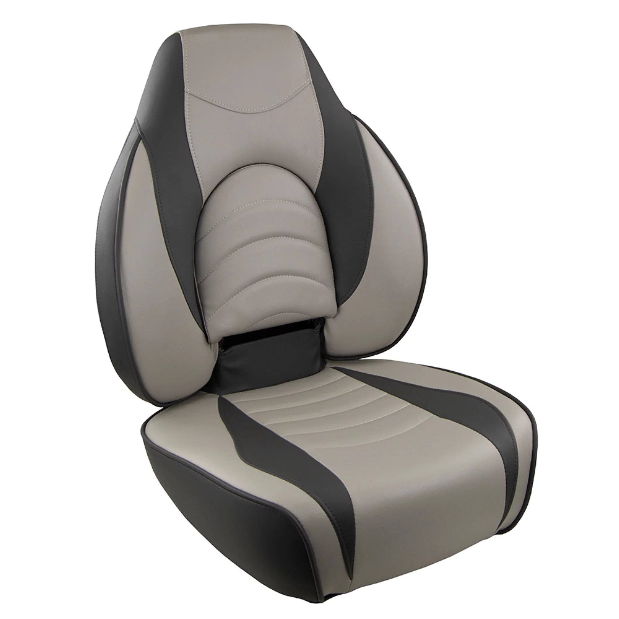 Charcoal/Grey High Back Seat Z40764