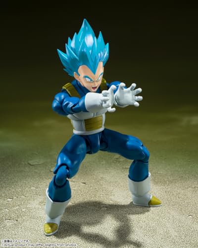 SSGSS Vegeta S.H.Figuarts Action Figure K998