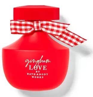 GINGHAM LOVE Eau De Parfum 2.5 Oz C43688
