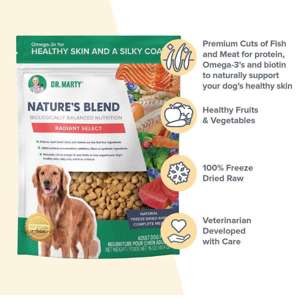 Freeze Dried Dog Food S94266