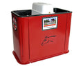 Red Super Insulated Electric Heated Livestock Waterer H824
