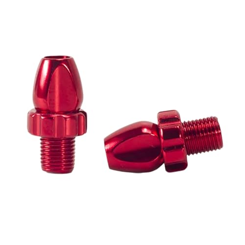 2Pcs 10mm Brake Levers Adjuster Screw Fasteners Bolts Mountain Bikes Brake Handle Levers N963953