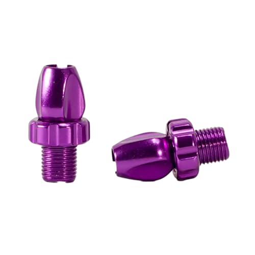 2Pcs 10mm Brake Levers Adjuster Screw Fasteners Bolts Mountain Bikes Brake Handle Levers N963953