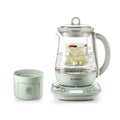 Green Glass Electric Kettle 1.5L A186