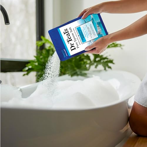 3 lbs Epsom Salt with Magnesium, Potassium & Zinc G36953