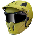 Streetfighter SV Solid S Motorcycle Helmet N22666
