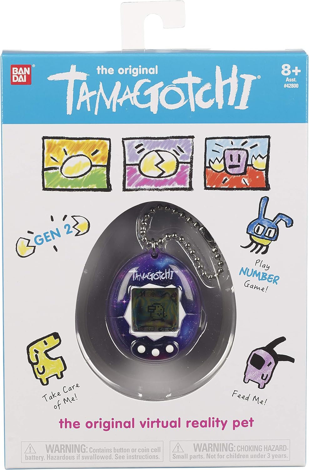 Galaxy Tamagotchi Original I3944