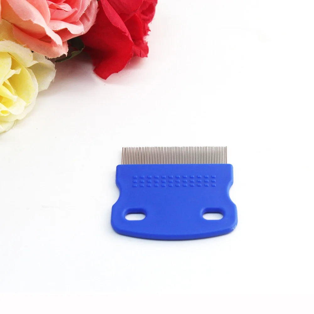Stainless Steel Pet Hair Comb V142306