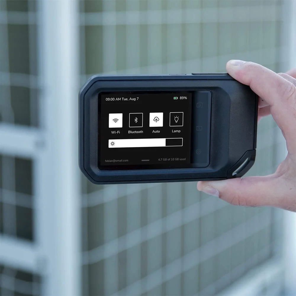 Compact Thermal Camera with Wi-Fi L74702