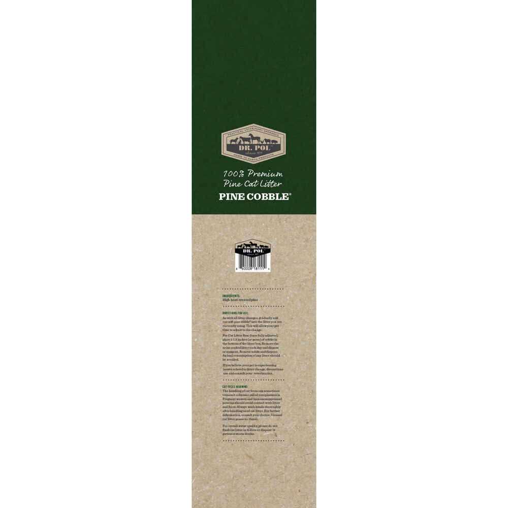 Pine Cobble Cat Litter 14lb O95281
