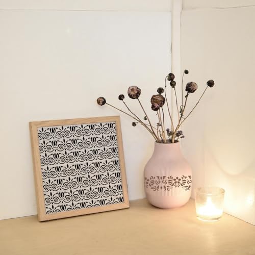 11.69x8.27 Inch Reusable Craft Stencils Q848