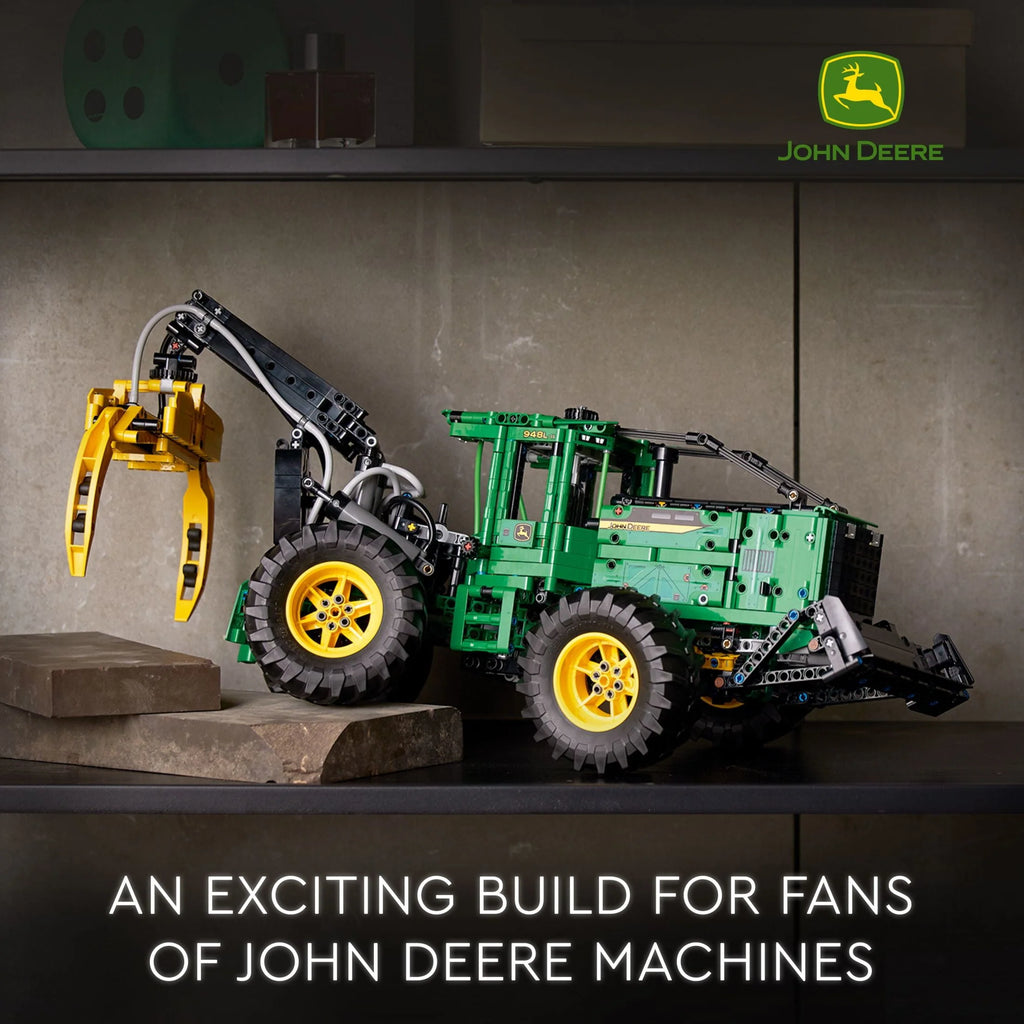 LEGO Technic Skidder Building Kit A8066