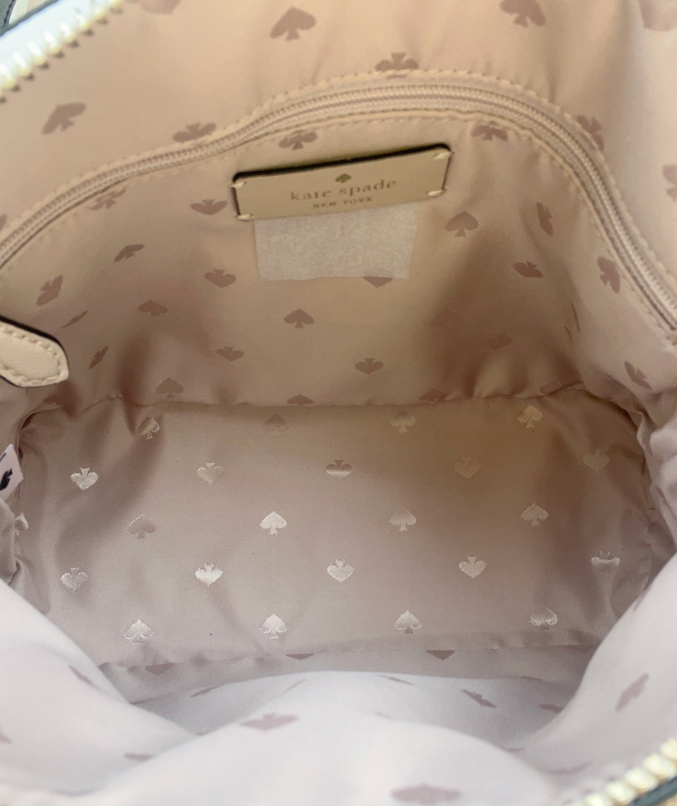 Warm Beige Multi Crossbody Bag G1586